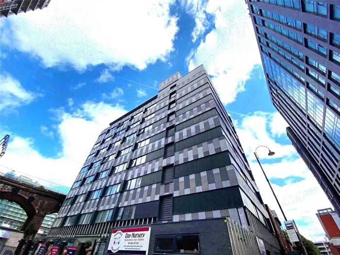 1 Bedroom Apartment To Rent In Bracken House, - Charles Street, Manchester City Centre, M1