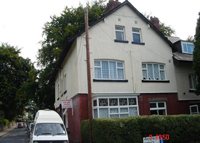 1 Bedroom House To Rent In Cottage Road, Leeds, LS6