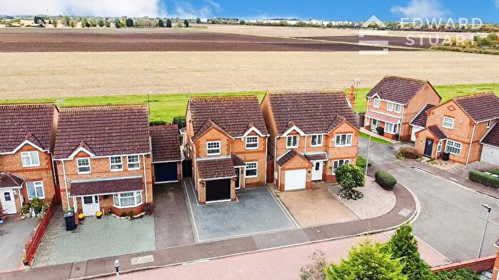 3 Bedroom Detached House For Sale In Westminster Gardens, Eye, Peterborough, Cambridgeshire, PE6