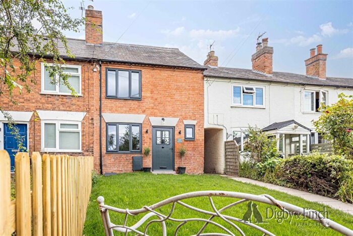 2 Bedroom Cottage For Sale In Main Street, Burton Joyce, Nottingham, NG14