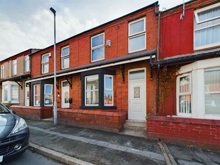 3 Bedroom Terraced House To Rent In Stonehouse Road, Wallasey, CH44