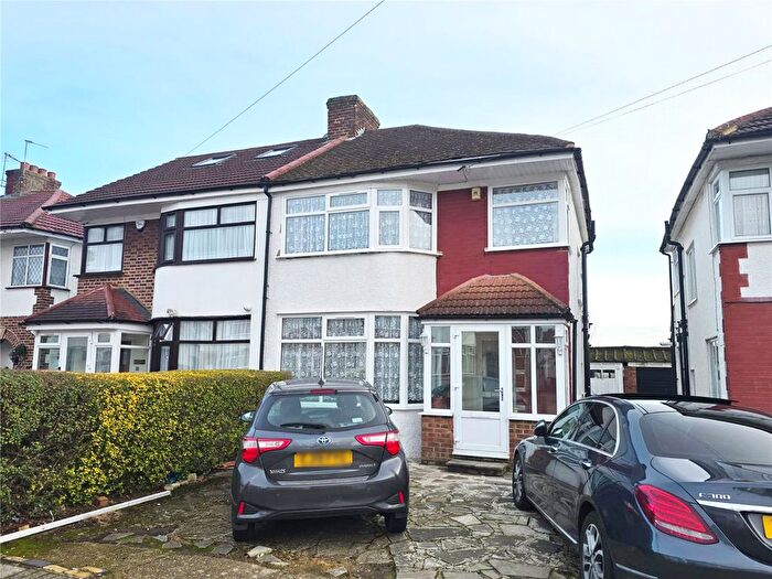 3 Bedroom Semi-Detached House To Rent In Rocklands Drive, Stanmore, HA7