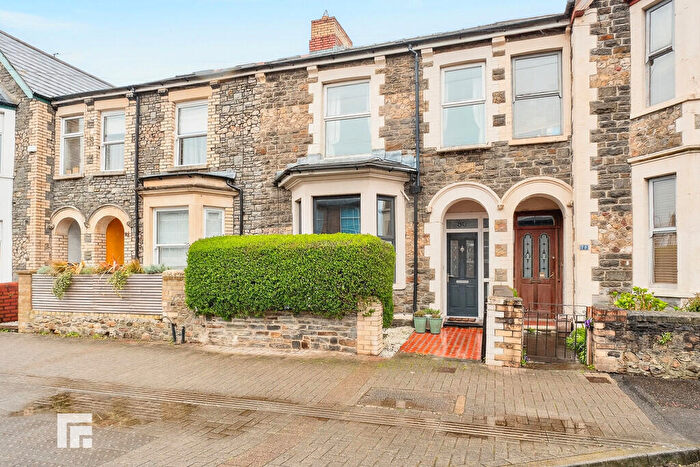 3 Bedroom Terraced House For Sale In Wyndham Crescent, Canton, Cardiff, CF11