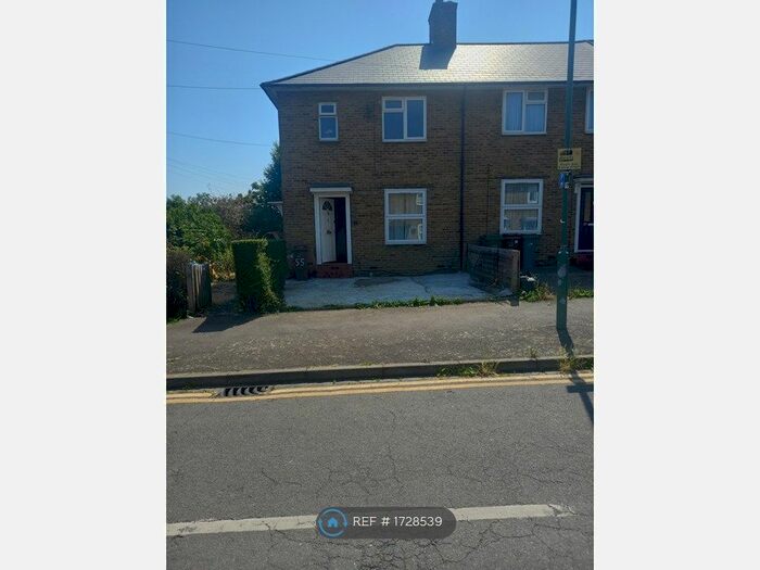 1 Bedroom End Of Terrace House To Rent In Wendling Road, Sutton, SM1