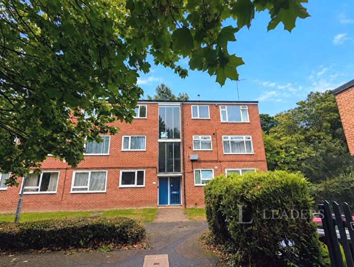 2 Bedroom Flat For Sale In Barley Close, Little Eaton, Derby, DE21