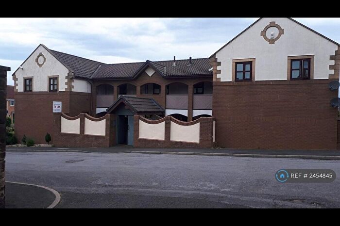 3 Bedroom Flat To Rent In Constance Street, Consett, County Durham, DH8