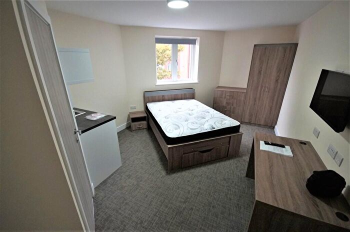 Studio To Rent In Clay Lane, Coventry, CV2