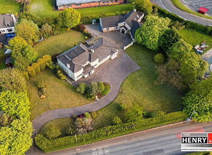 9 Bedroom Detached House For Sale In Killymeal Road, Dungannon, BT71