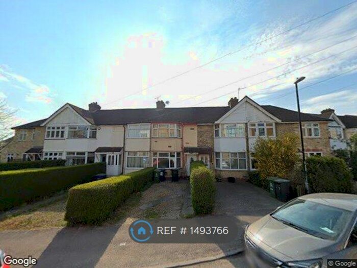 3 Bedroom Terraced House To Rent In Cromwell Road, Cambridge, CB1