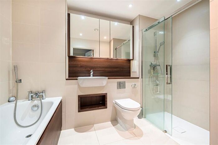 1 Bedroom Flat To Rent In Naomi Street, Surrey Quays, SE8