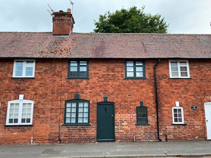 2 Bedroom Terraced House To Rent In Wilsons Road, Knowle, Solihull, B93