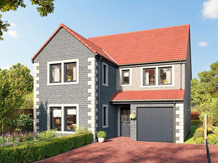 4 Bedroom Detached House For Sale In Gunner Court, Kirkcaldy, KY1