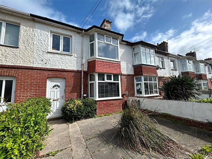 2 Bedroom Terraced House To Rent In Bude, Cornwall, EX23