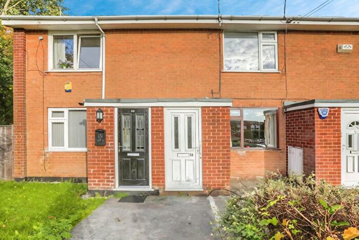 1 Bedroom Apartment For Sale In Prestbury Close, Great Moor, Stockport, Cheshire, SK2