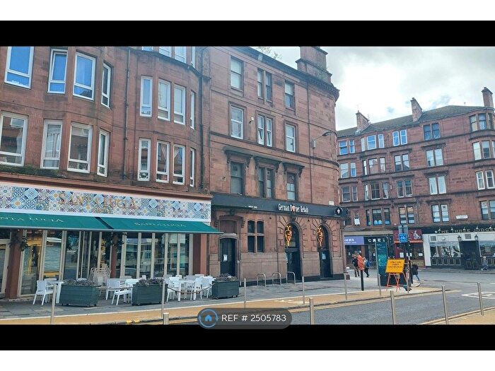2 Bedroom Flat To Rent In Byres Road, Glasgow, G11