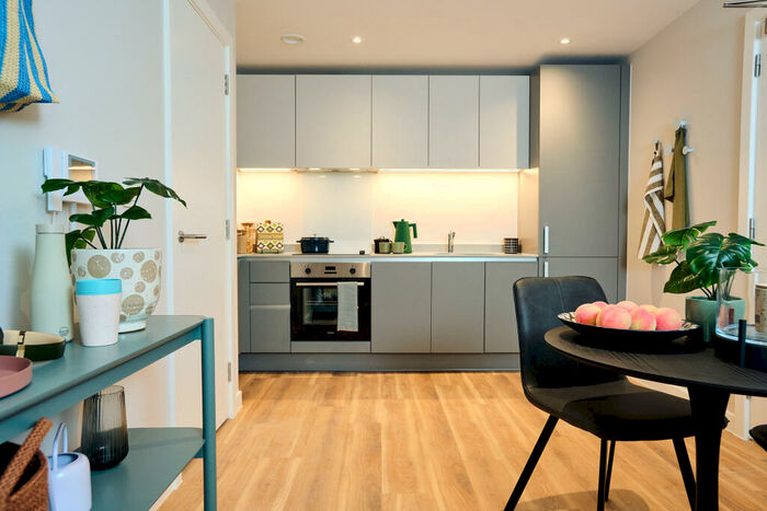 1 Bedroom Apartment To Rent In Tilt Works Sheffield, S3