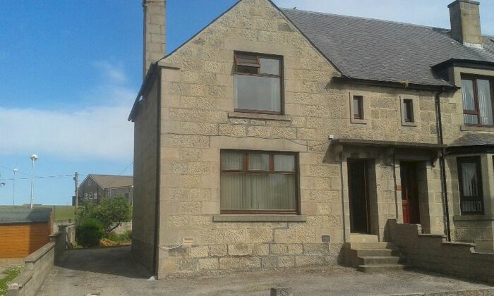 2 Bedroom Semi-Detached House To Rent In Union Grove, Fraserburgh, Aberdeenshire, AB43