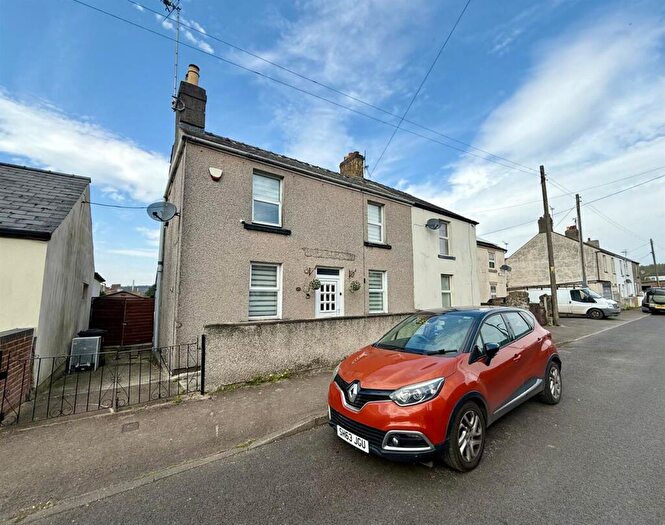 2 Bedroom Semi-Detached House For Sale In Upper Bilson Road, Cinderford, GL14