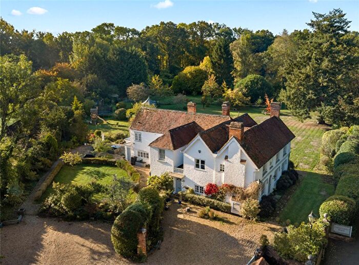 5 Bedroom Detached House For Sale In Castle Grove Road, Chobham, Woking, Surrey, GU24