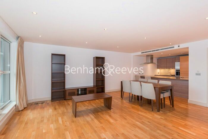 2 Bedroom Flat To Rent In Lensbury Avenue, Imperial Wharf, SW6