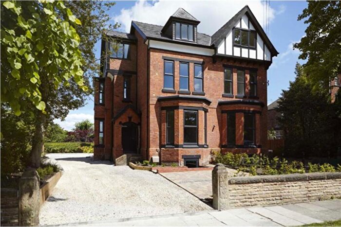 1 Bedroom Apartment To Rent In Princes Road, Sale, M33