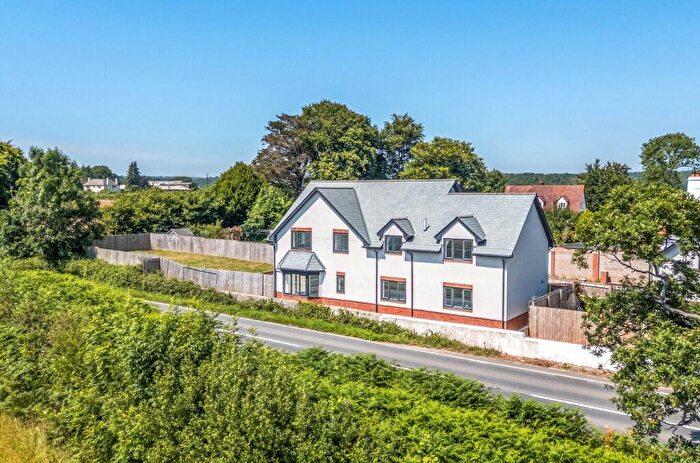 4 Bedroom Detached House For Sale In Branscombe, Seaton, Devon, EX12