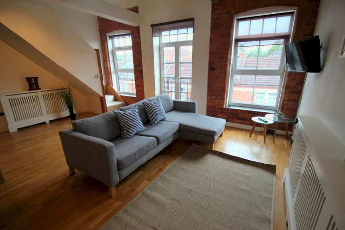 2 Bedroom Flat To Rent In Top Boot Factory, Henry Street, Northampton, NN1