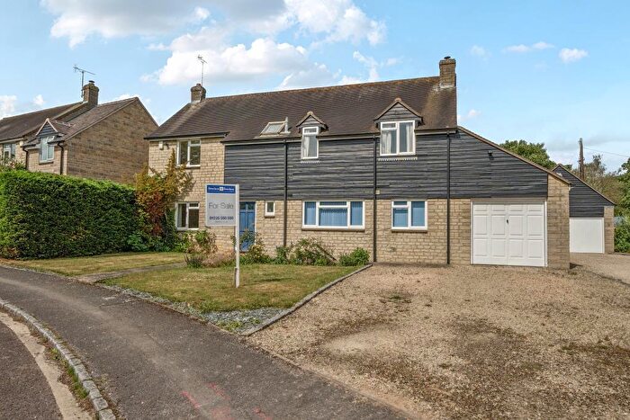 4 Bedroom Detached House For Sale In Appleton, Oxfordshire, OX13