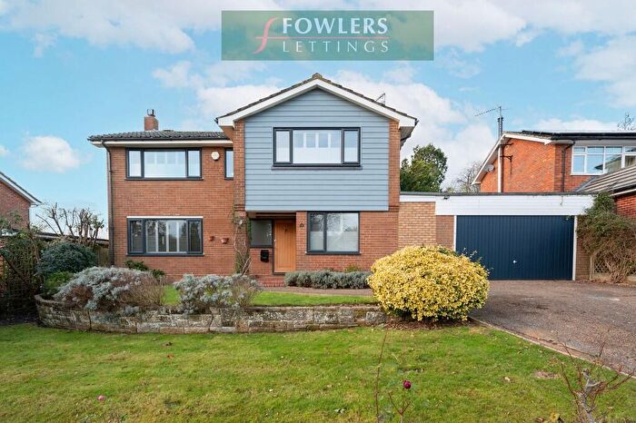 4 Bedroom Detached House To Rent In Silver Lane, Billingshurst, RH14