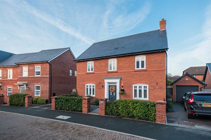 4 Bedroom Detached House To Rent In Hazelhurst Way, Tarporley, CW6
