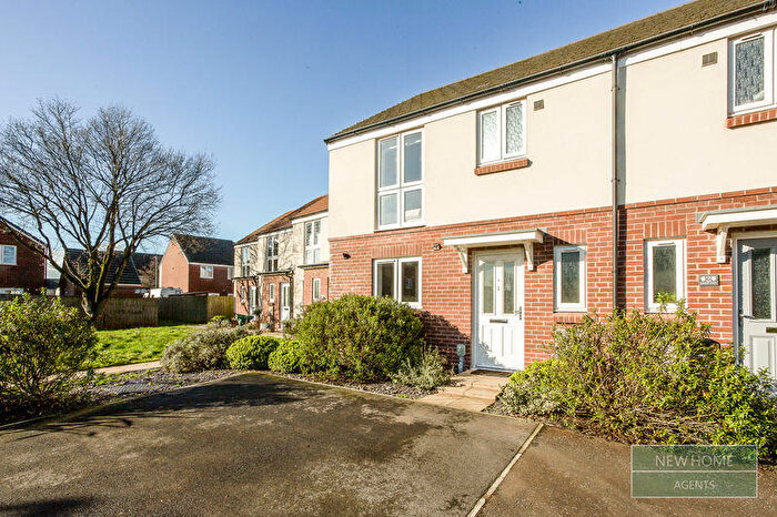 3 Bedroom Semi-Detached House For Sale In Linnett Court, Lydney, Gloucestershire, GL15