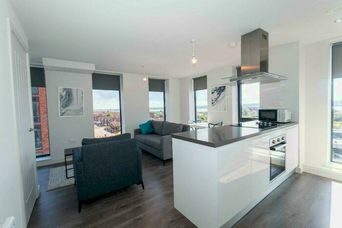1 Bedroom Apartment To Rent In One Baltic Square Grafton Street, Liverpool, Merseyside, L8