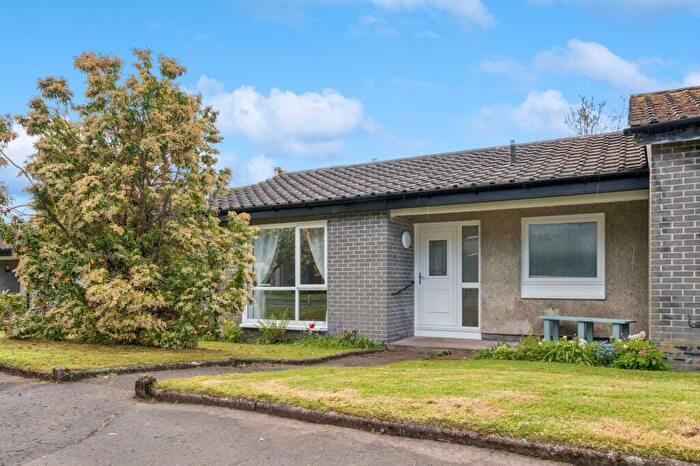 1 Bedroom Terraced Bungalow For Sale In Buccleuch Court, Dunblane, FK15