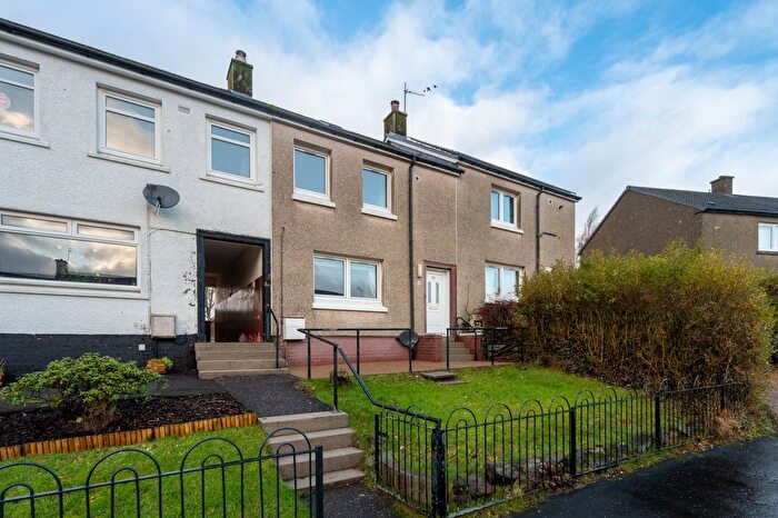 2 Bedroom Terraced House To Rent In Stuart Road, Clarkston, Glasgow, G76