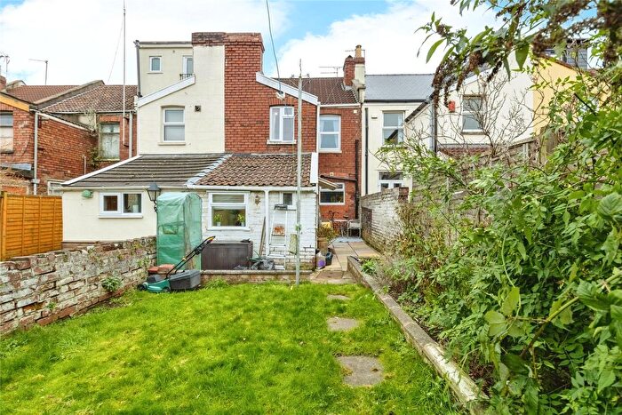 3 Bedroom Terraced House For Sale In Chatsworth Road, Brislington, Bristol, BS4