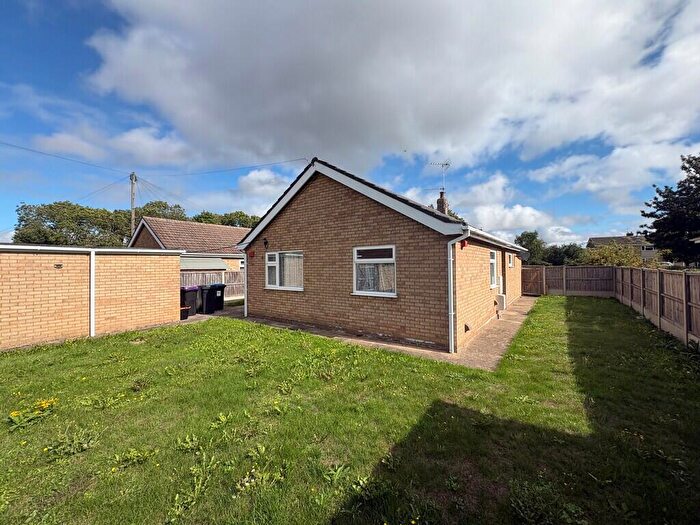 3 Bedroom Detached Bungalow For Sale In Cambridge Gardens, Gosberton, PE11