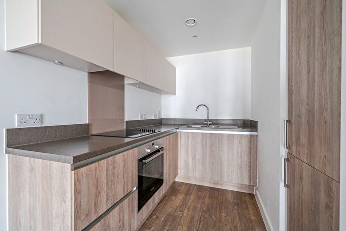 1 Bedroom Flat For Sale In John Thornycroft Road, Woolston, Hampshire, SO19