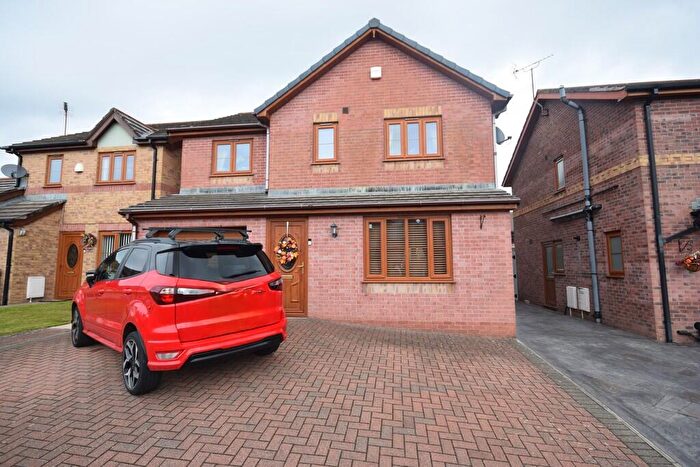 4 Bedroom Detached House For Sale In Pembroke Close, Barrow-in-Furness, LA13