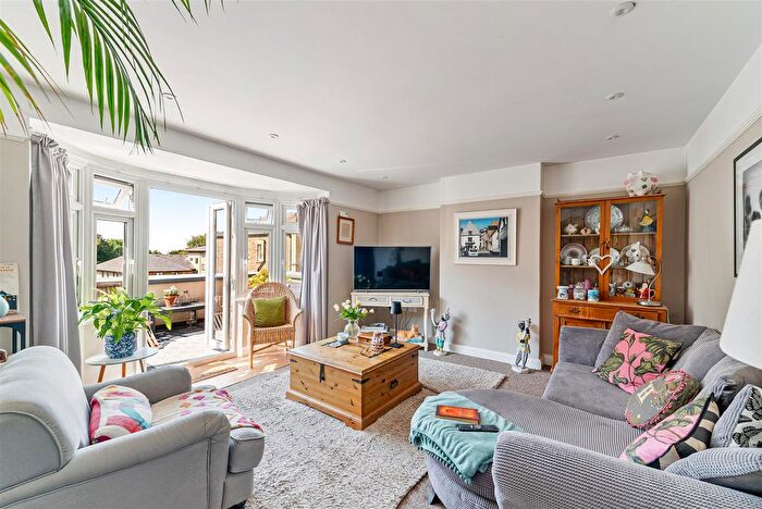 4 Bedroom Maisonette For Sale In Hill Road, Clevedon, BS21
