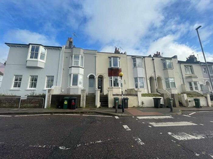 4 Bedroom Terraced House To Rent In Ditchling Road, Brighton, East Sussex, BN1