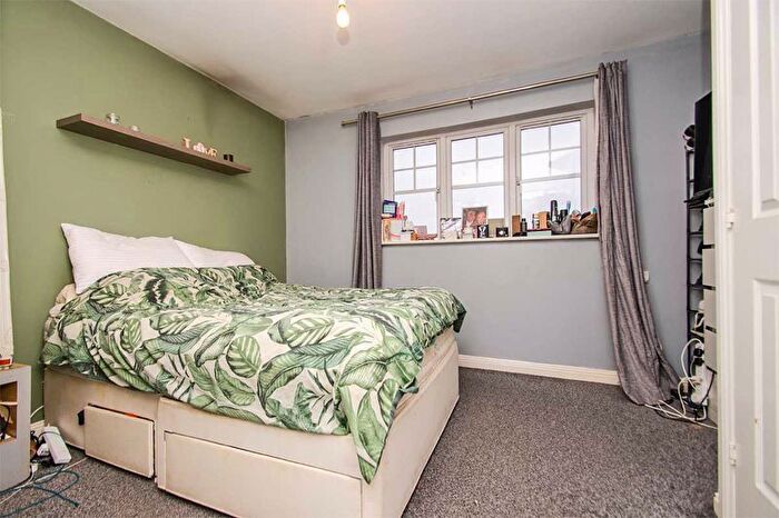 2 Bedroom Terraced House For Sale In Foxes Rake, Cannock, WS11