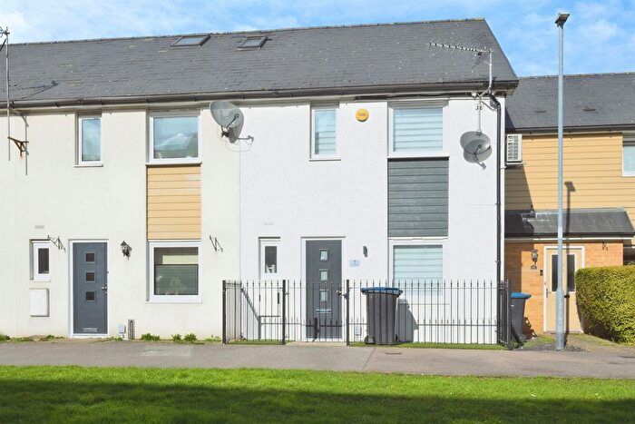 4 Bedroom Terraced House For Sale In Parish Way, Harlow, CM20