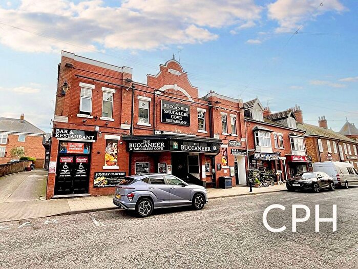 1 Bedroom Property For Sale In Union Street, Filey, YO14