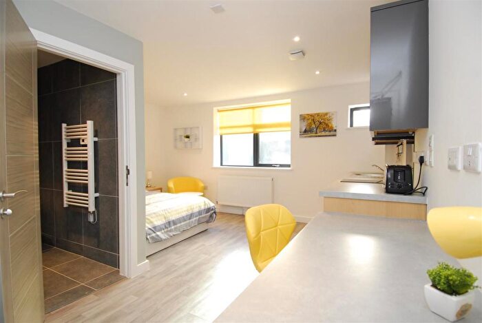 Studio To Rent In Marvell Lane Flat, PL4