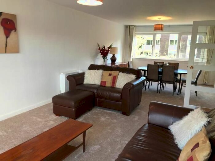 3 Bedroom Flat To Rent In /, Avon Road, Edinburgh, EH4