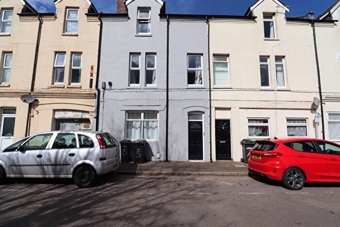 6 Bedroom Property To Rent In Northcote Road, Bournemouth, BH1