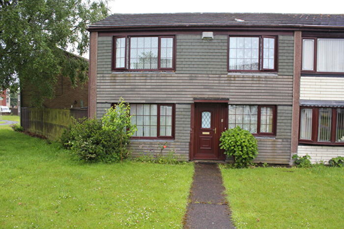 3 Bedroom Semi-Detached House To Rent In Waterloo Street, Dudley, DY1