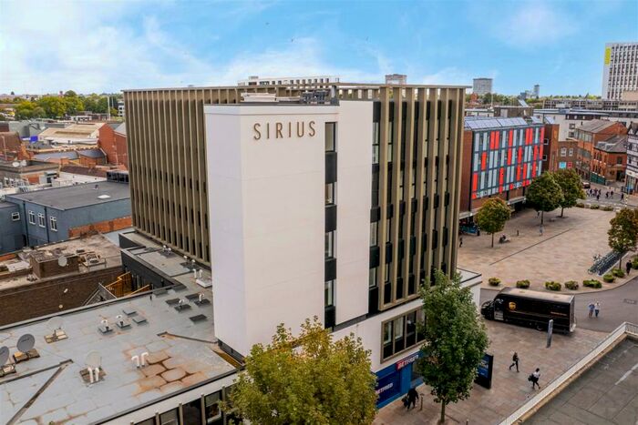 2 Bedroom Duplex To Rent In Ironmonger Row, Coventry, CV1