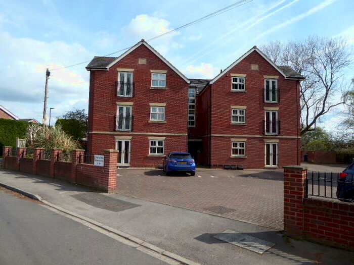 2 Bedroom Flat To Rent In Carr Lane, Bessacarr, Doncaster, DN4