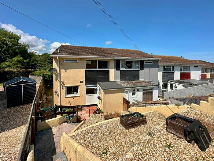 3 Bedroom End Of Terrace House To Rent In Ocean View Drive, Higher Brixham, Brixham, TQ5